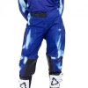 SPODNIE OFFROADOWE DAMSKIE LEATT MOTO 4.5 DEEP BLUE XL